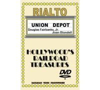 HOLLYWOOD RAILROAD TREASURES SERIES - UNION DEPOT