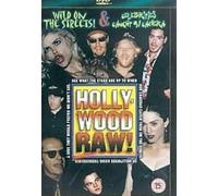 Hollywood Raw - Celebrities Caught On Camera / Wild On The Streets [Import anglais]