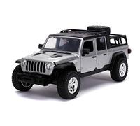 Hollywood Rides Jada Fast 7 Furious Jeep 2020 1:24 253293002SSU Véhicule moulé sous Licence Officielle
