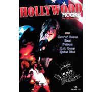 Hollywood Rocks Los Angeles : Guns N' Roses, Poison, Ratt, L.A. Guns, Quiet Riot