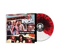 Hollywood Rose – The Roots of Guns N' Roses – Vinyle coloré – Édition limitée (splatter rouge/blanc)