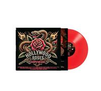 Hollywood Roses – Dopesnake – Vinyle 12" – Édition limitée (rouge)