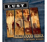Hollywood Roxx - 76-80 Studio Sessions (Vinyl)