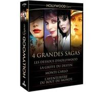Hollywood Sagas Coffret 8 DVD G