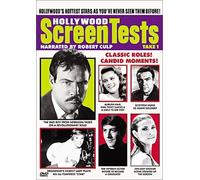 Hollywood Screen Tests, Take 1 [Import USA Zone 1]