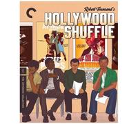 Hollywood Shuffle (Criterion Collection) [Blu-Ray] Mono Sound, Subtitled, Widescreen