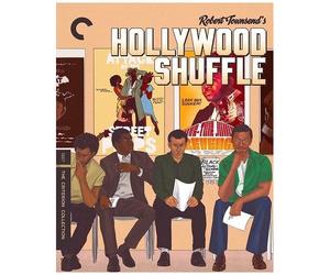 Hollywood Shuffle (Criterion Collection) [Blu-Ray] Mono Sound, Subtitled, Widescreen