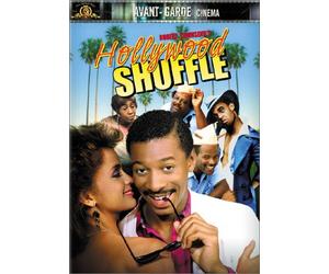 Hollywood Shuffle [Import USA Zone 1]
