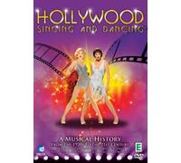 Hollywood Singing & Dancing – A Musical History – DVD – Import