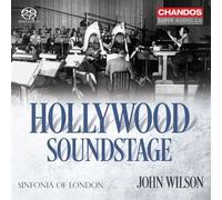Hollywood Soundstage – CD – NAXOS