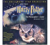 Hollywood Star Orchestra - Music from Harry Potter. [Import]