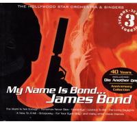 Hollywood Star Orchestra - My Name is Bond, James Bo [Import]