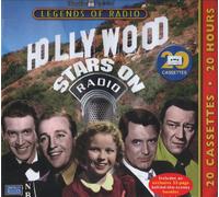 Hollywood Stars on Radio [With 32-Page Booklet]