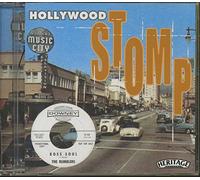 Hollywood Stomp (CD)