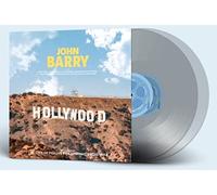 John Barry - Hollywood Story [New Vinyl LP] Colored Vinyl, Gray
