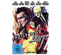 Hollywood Story – Jack Palance, Ida Lupino, Rod Steiger – DVD – Import (Koch Media)