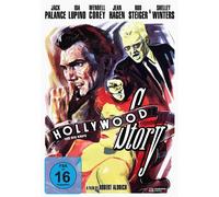 Hollywood Story – Jack Palance, Ida Lupino, Rod Steiger – DVD – Import (Koch Media)