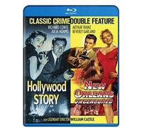 Hollywood Story/New Orleans Uncensored [Blu-Ray]
