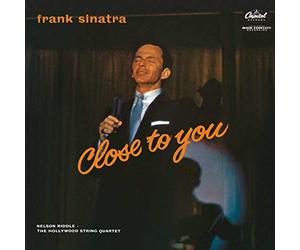 Hollywood String Quartet - Close to You