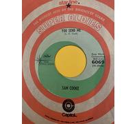 Hollywood String Quartet - FELIX SLATKIN!!!! - 45vinylrecord You Send Me/Never (Come Running Back To You) (7"/45 rpm)