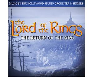 Hollywood Studio Orchestra & Singers - Lord Rings Return of The King
