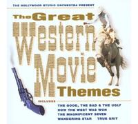 Hollywood Studio Orchestra,Th - Western Themes [Import]