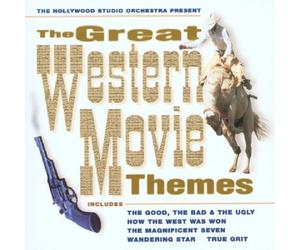 Hollywood Studio Orchestra,Th - Western Themes