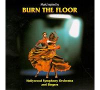 Hollywood Symphony Orchestra - Burn the Floor