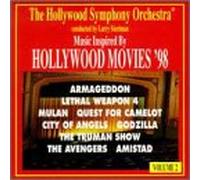 Hollywood Symphony Orchestra - Vol. 2-Hollywood Movies '98-Sc