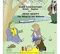Hollywood Symphony Soloists|Ma - Stravinsky:Octet Septet/Scott :