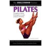 Hollywood Trainer Pilates Jeanette Jenkins Mario Roman - Dvd