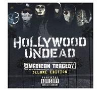 Hollywood Undead - American Tragedy-Deluxe [Import]