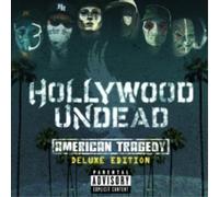Hollywood Undead - American Tragedy-Deluxe [Import]