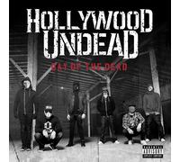 HOLLYWOOD UNDEAD - DAY OF THE DEAD (DELUXE EDT.) CD NEUF