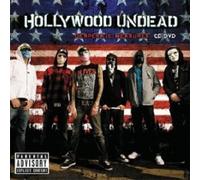 Hollywood Undead – Desperate Measures – CD+DVD