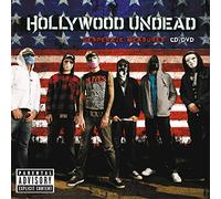 Hollywood Undead – Desperate Measures – CD+DVD