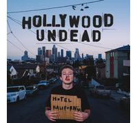 Hollywood Undead Hotel Kalifornia (Vinyl) Deluxe 12" Album