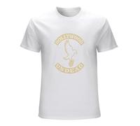 Hollywood Undead Men's Cotton Fashion Performance Basic Short Sleeve t-Shirt Size L