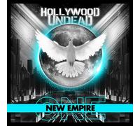 Hollywood Undead – New Empire, Vol. 1 – Vinyle LP 12" – Édition explicite