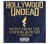 Hollywood Undead - Notes from the.. -Deluxe-