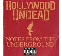 Hollywood Undead - Notes from The Undergroun