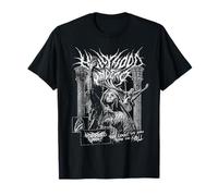 Hollywood Undead - Produit Officiel - Metal Tour T-Shirt
