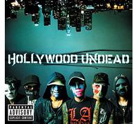 Hollywood Undead Swan Songs explicit_lyrics (CD)