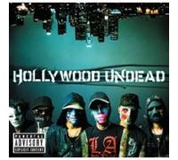HOLLYWOOD UNDEAD "SWAN SONGS" CD NEW