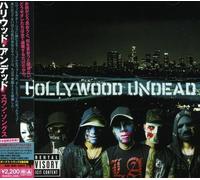 Hollywood Undead - Swan Songs [Import]