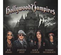 Hollywood Vampires 3 LP Vinyle 12 Pouces 33 Tours Rock Précommande
