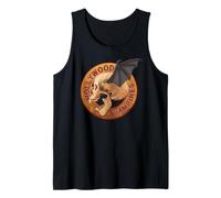 Hollywood Vampires Big Bat Skull Débardeur