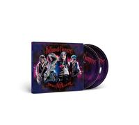 Hollywood Vampires Live in Rio (CD) Album with Blu-ray
