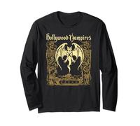 Hollywood Vampires Roxy Manche Longue