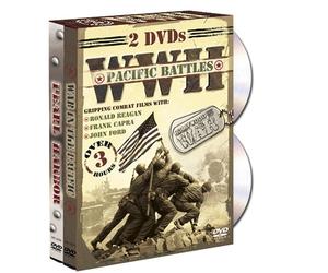 Hollywood War in The Pacific & Pearl Harbor